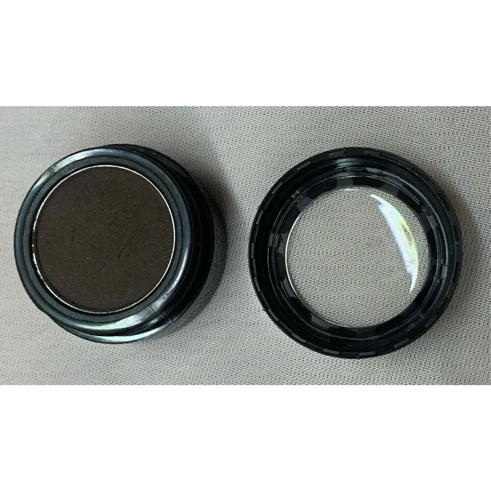 NEW Laura Mercier Matte Eye Color Eyeshadow in Coffee Ground Brown .03 oz